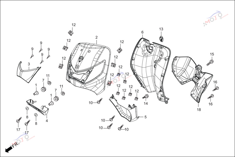 Frame Diagram